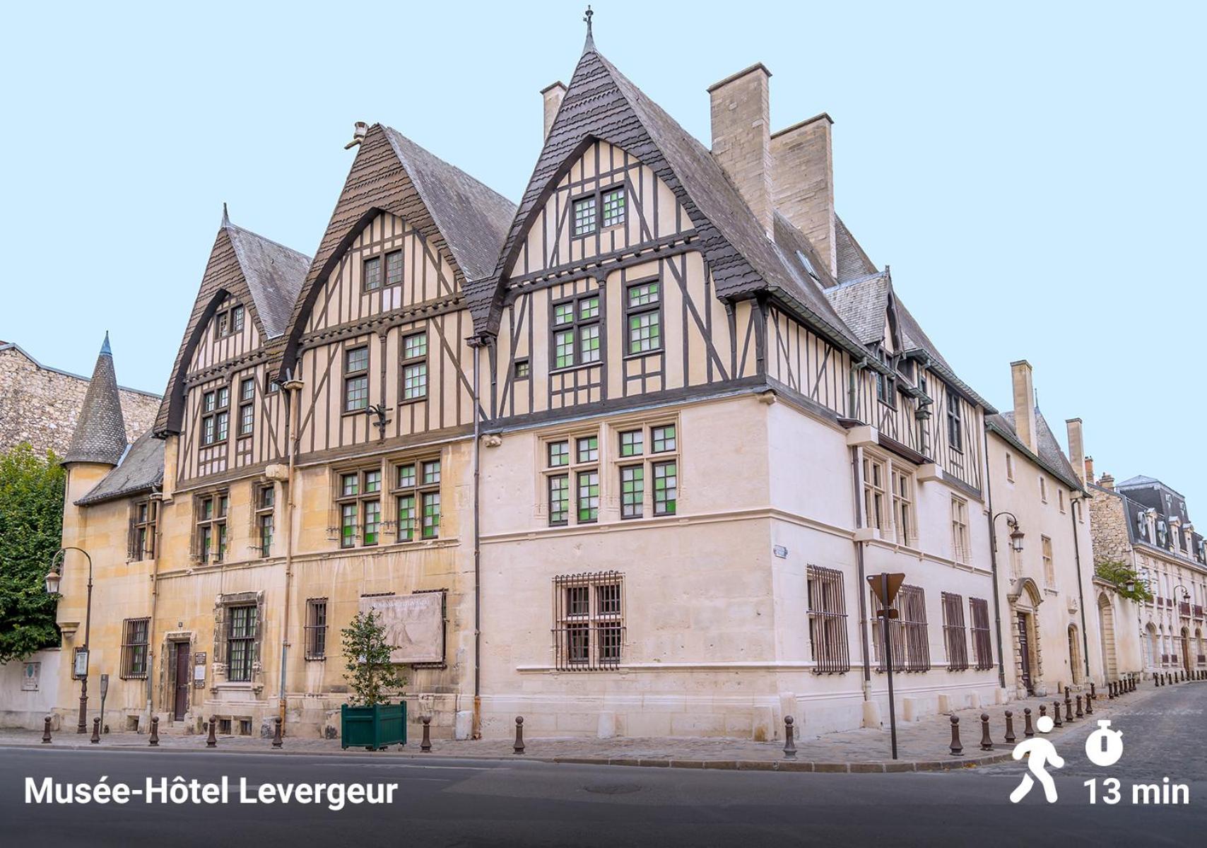 Coeur Des Moissons, Centre Ville Avec Parking Prive Reims Kültér fotó