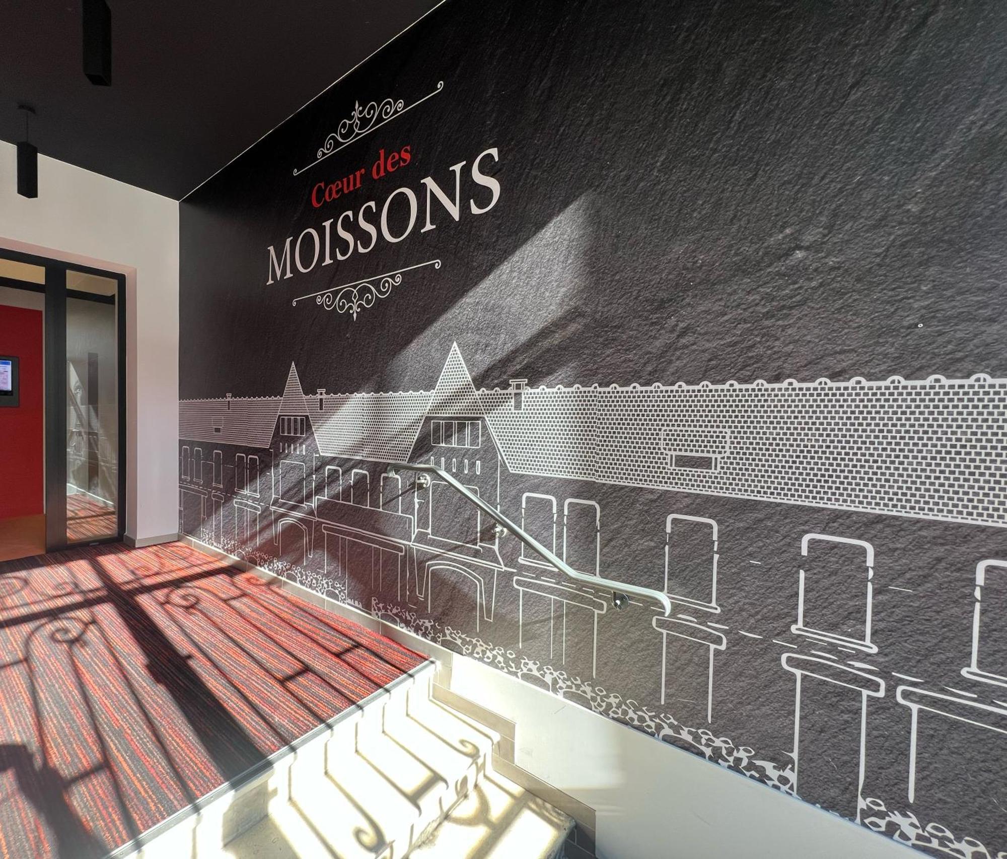 Coeur Des Moissons, Centre Ville Avec Parking Prive Reims Kültér fotó
